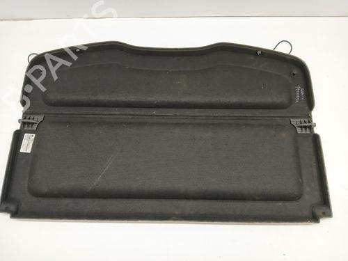 Rear parcel shelf RENAULT SCÉNIC III (JZ0/1_) 1.2 TCe (JZ16) | BP24173673C85 