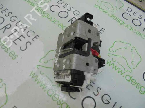 Used Front right lock DODGE CALIBER 2.0 CRD (140 hp) 5523483