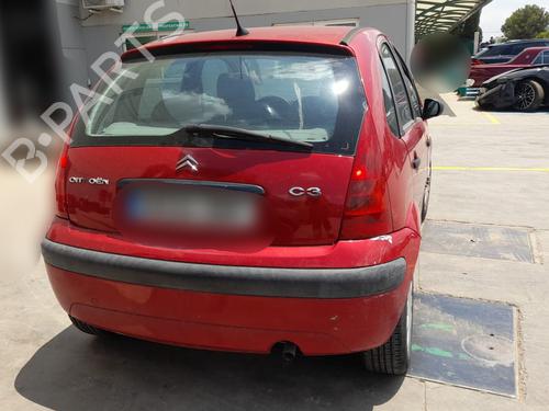 Front bumper reinforcement CITROËN C3 I (FC_, FN_) 1.4 16V | BP28059394C109 