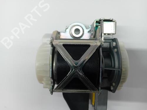 Front left seatbelt CITROËN C3 II (SC_) | BP37247603I26 - Image 3
