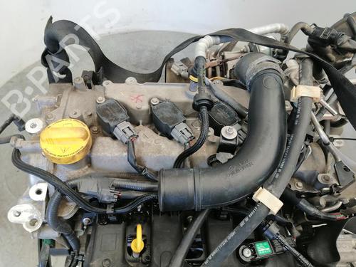 Motor für NISSAN QASHQAI II (J11, J11_) 1.2 DIG-T (115 hp) 29058516