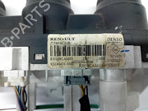 Climate control RENAULT CLIO V (B7_) 1.0 TCe 100 (B7MT) | BP37030308I5 - Image 2