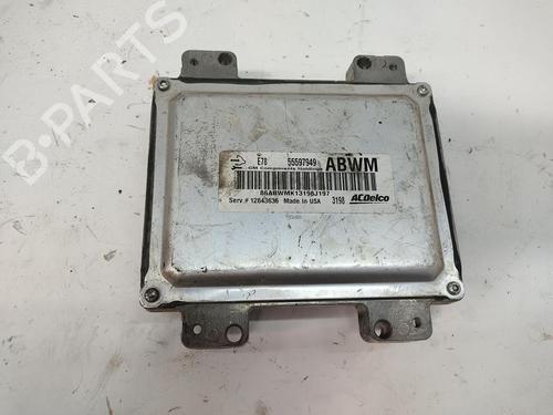 Engine control unit (ECU) OPEL CORSA D (S07) | BP36289690M57 - Image 2