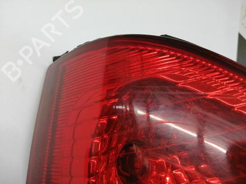 Left taillight OPEL ZAFIRA A MPV (T98)  | BP29970140C34 