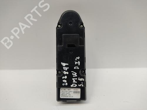 Left front window switch BMW 5 (E60) 520 d | BP28386501I27