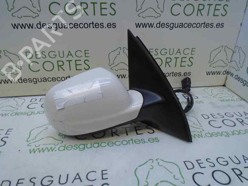 Right mirror SEAT AROSA (6H1) 1.4 TDI | BP5525917C27 