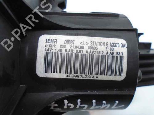 Heater blower motor OPEL ZAFIRA / ZAFIRA FAMILY B (A05) 1.9 CDTI (M75) | BP14026920M62 