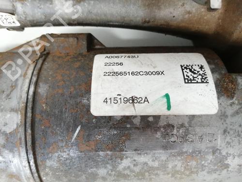 Steering rack RENAULT KANGOO III Box Body/MPV E-Tech Electric (FJJA) | BP29010157M22