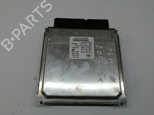 Engine control unit (ECU) MERCEDES-BENZ B-CLASS Sports Tourer (W246, W242) | BP31155890M57