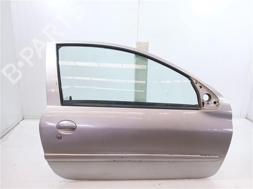 Dør højre fortil Dør højre fortil PEUGEOT 206 Hatchback (2A/C) 1.4 i (75 hp) 39699428 39699428