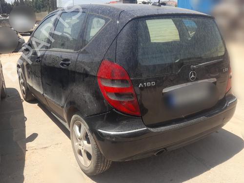 Left front door MERCEDES-BENZ A-CLASS (W169) A 180 CDI (169.007, 169.307) | BP27459826C2 