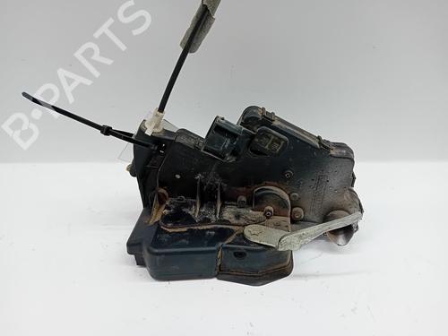 Used Front left lock BMW 3 (E46) 330 d (184 hp) 31176082