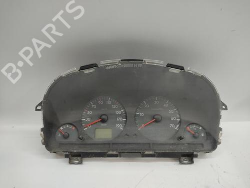 Kombinert Instrument CITROËN BERLINGO / BERLINGO FIRST MPV (MF_, GJK_, GFK_) 1.9 D (MFWJZ) (70 hp) 30006594