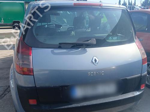 Headlight switch RENAULT SCÉNIC II (JM0/1_)  | BP34620018I24  - Image 9