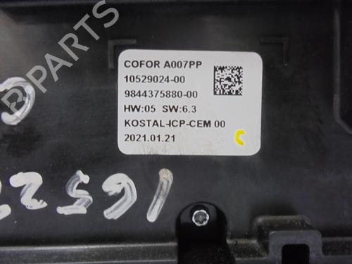 Climate control CITROËN C4 III (BA_, BB_, BC_)  | BP12543726I5 