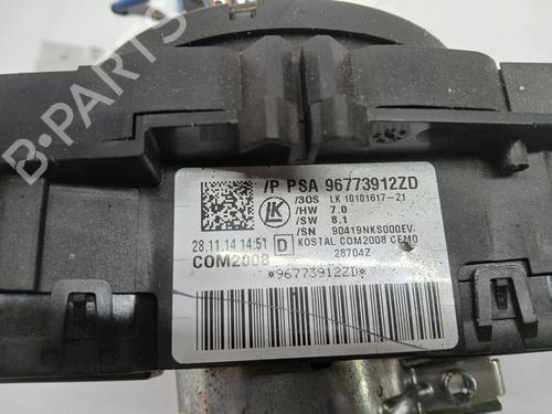 Headlight switch PEUGEOT 5008 (0U_, 0E_) 2.0 HDi 150 / BlueHDi 150 | BP34735708I24 - Image 2