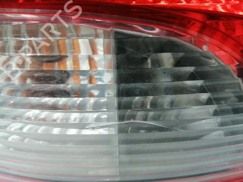 Left taillight RENAULT SCÉNIC I MPV (JA0/1_, FA0_) 1.4 16V (JA0D, JA1H, Ja0W, JA10) | BP29970147C34 