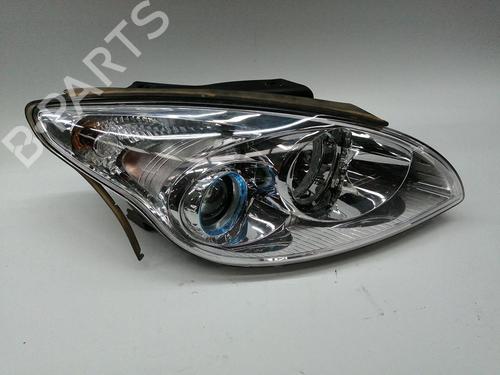 Used Right headlight Right headlight HYUNDAI i30 (FD) [2007-2012] 34249719 34249719