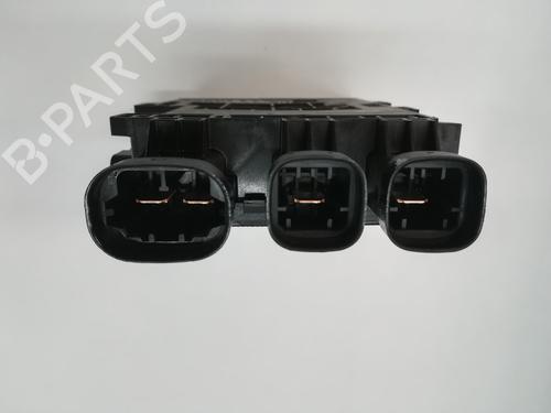 Electronic module RENAULT MEGANE III Hatchback (BZ0/1_, B3_) 1.2 TCe (BZ2B, BZ11) | BP11536707M83 