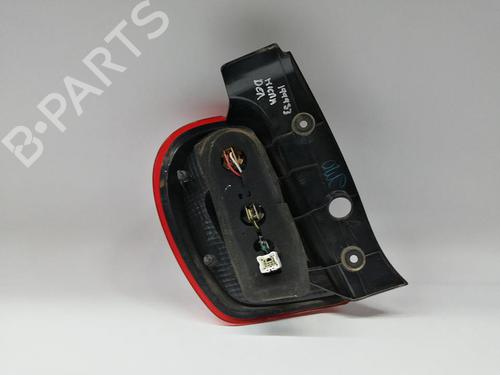 Right taillight NISSAN MICRA IV (K13K, K13KK) 1.2 | BP29639332C35 