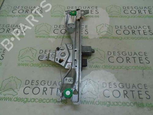 Rear left window mechanism PEUGEOT 308 I (4A_, 4C_)  | BP5524062C24 