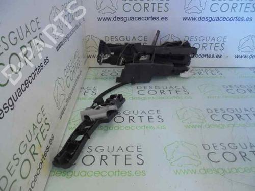 Used Front right lock FORD TOURNEO COURIER B460 MPV 1.5 TDCi (75 hp) 5462468