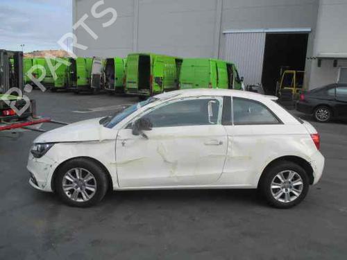 Front right window mechanism AUDI A1 Sportback (8XA, 8XF) 1.2 TFSI | BP5454538C23 