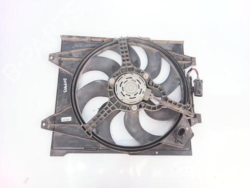 Used Radiator fan Radiator fan FORD KA (RU8) 1.2 (69 hp) 36276163 36276163