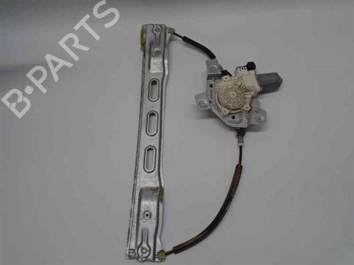 Used Front left window mechanism Front left window mechanism FORD TRANSIT COURIER B460 MPV 1.5 TDCi (95 hp) 6686073 6686073