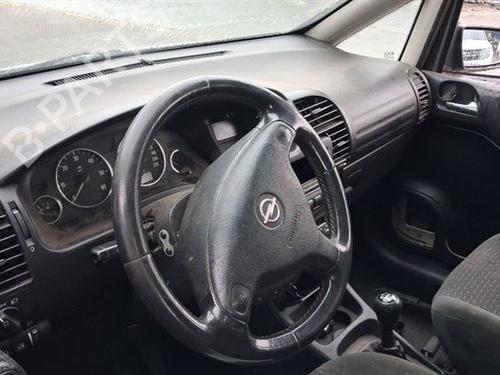 Used Parts OPEL ZAFIRA A MPV (T98) 2.0 DTI 16V (F75) 4995585