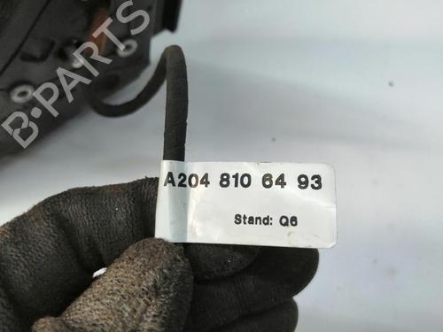 Right mirror MERCEDES-BENZ C-CLASS (W204) C 200 CDI (204.001) | BP30467507C27 