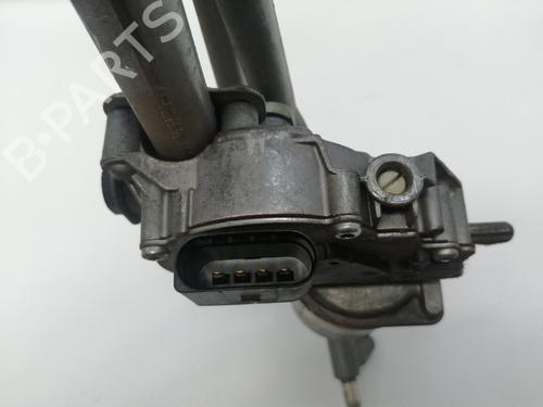 Front wiper motor JAGUAR XF I (X250) 2.2 D | BP22404628M29 