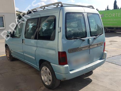 Right headlight CITROËN BERLINGO / BERLINGO FIRST Box Body/MPV (M_) 2.0 HDI 90 4WD (MBRHY, MCRHY) | BP30160243C29