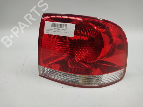 Used Right taillight Right taillight 35736808 35736808