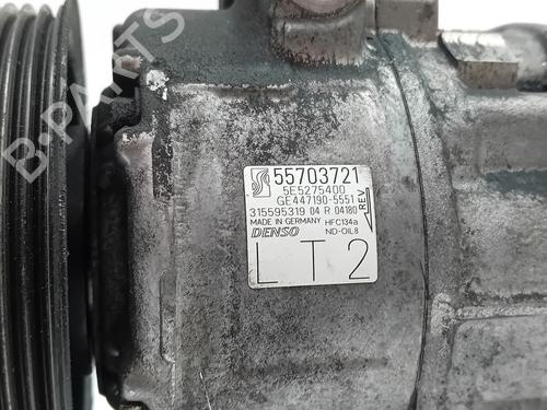 AC compressor OPEL CORSA E (X15) | BP38087028M34 - Image 3