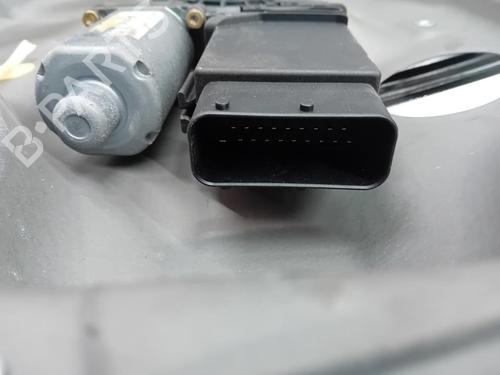 Vindusheismekanisme venstre foran VW GOLF IV (1J1) | BP30479327C22