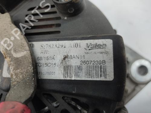 Alternator MINI MINI CLUBVAN (R55) Cooper D | BP29246839M7 
