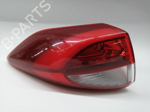 Used Left taillight Left taillight 32167320 32167320