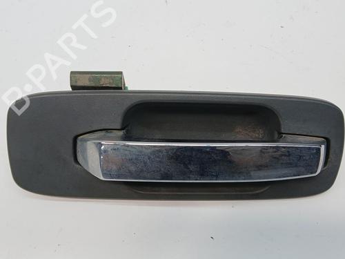 Højre bagtil udvendigt håndtag Højre bagtil udvendigt håndtag NISSAN X-TRAIL I (T30) [2001-2013] 37032533 37032533