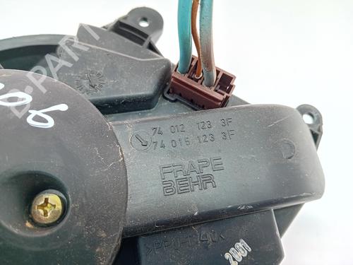 Heater blower motor PEUGEOT 306 (7B, N3, N5)  | BP28428462M62 