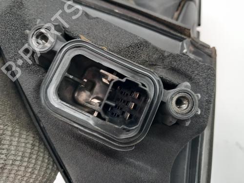 Right mirror SAAB 9-3 (YS3F, E79, D79, D75) 1.9 TTiD | BP26032987C27 