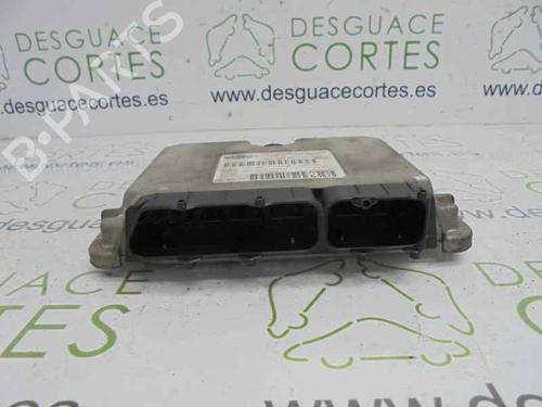 Engine control unit (ECU) FIAT SEICENTO / 600 (187_) 1.1 (187AXB, 187AXB1A, 187AXC1A02) | BP5532212M57 