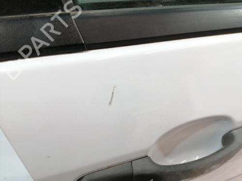 Right front door FORD FUSION (JU_) 1.4 | BP29303404C3