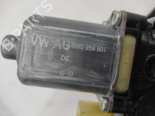 Front left window mechanism AUDI A4 B9 (8W2, 8WC)  | BP30968093C22 