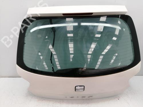 Used Tailgate SEAT IBIZA IV (6J5, 6P1) [2008-2017]  26959522