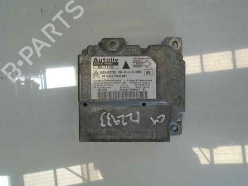 Airbag styreenhed Airbag styreenhed 39467982 39467982