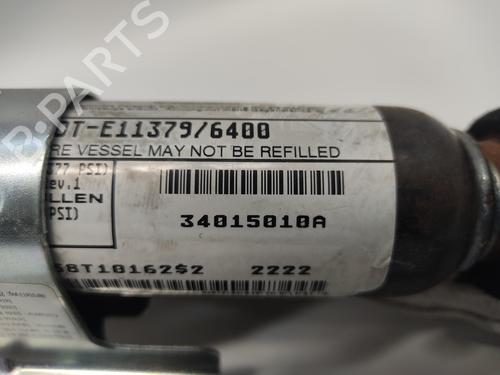 Left curtain airbag HONDA CIVIC VIII Hatchback (FN, FK) 1.8 (FN1, FK2) | BP17835825C11 