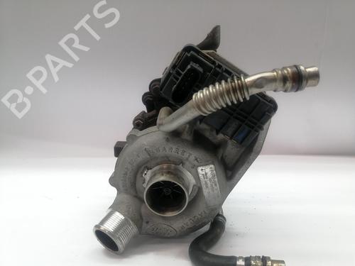 Turbocharger/Supercharger LAND ROVER DISCOVERY IV (L319) 3.0 TD 4x4 | BP21025527M71 