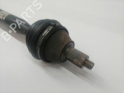 Right front driveshaft SKODA FABIA II (542) 1.2 | BP31017080M39