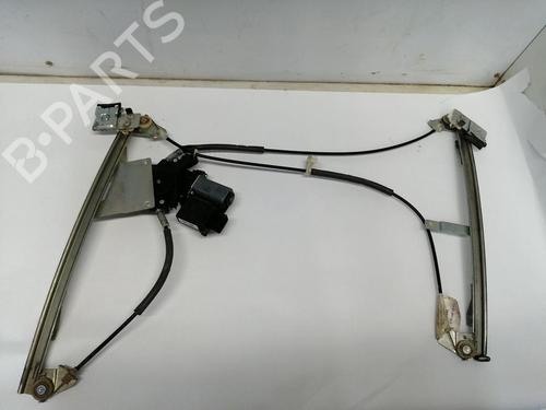Rudehejsemekanisme ventre foran VW POLO (6N2) [1999-2001]  31176123